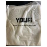 Youfi Gel & Memory Foam Seat Cushion - Unopened