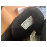 Pair of Safety Shoes EU Size 35.5