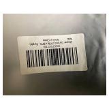 Purple Shower Curtain with Hooks (72" W x 84" H)