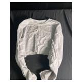 White Long-Sleeve Women