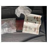 Wall-Mounted Guitar Hanger with Instruction Manual