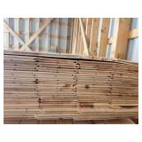 1x8x6 wirebrushed garage grade tongue and groove