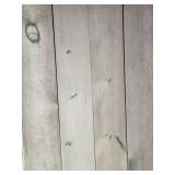 1x6x8 smooth light gray shiplap tongue and groove