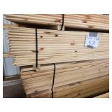 1x8x6 garage grade wirebrushed and unfinished barnwood