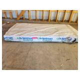 1x6x8 endmatched light gray ship lap with 1x4x8 matching trim