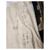 1x6x8 endmatched light gray ship lap with 1x4x8 matching trim