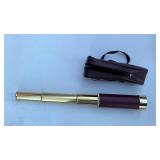 telescope with storage case