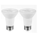 Pair of Seesmasrt par 20 dimmable LED Bulb.  Retail $17 each 22,000 hours