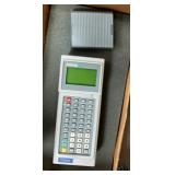 Itronix t3500 meter reading computer and battery New old stock