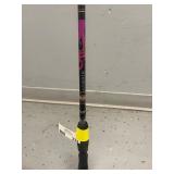 Zebco Authentic M Action