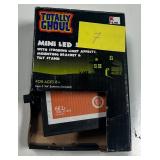 Pair of led strobe lights