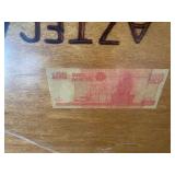 Table top with 1060 Peso