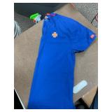 Dickies Unisex Scrub Top