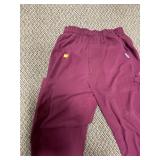 Landau Classic Relaxed Fit Scrub Bottom