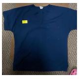 Simply Basic Scrub Top