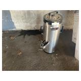 Fetco TPD-15 NSF STAINLESS STEEL THERMO APPROVED DISPENSER FOR HOT AND COLDBEVERAGES