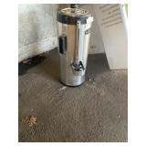 Fetco TPD-15 NSF STAINLESS STEEL THERMO APPROVED DISPENSER FOR HOT AND COLDBEVERAGES