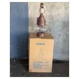 Vaxcel lighting outdoor wall light new in box