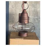 Vaxcel lighting outdoor wall light new in box