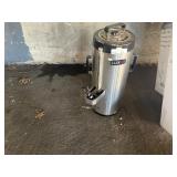 Fetco TPD-15 NSF STAINLESS STEEL THERMO APPROVED DISPENSER FOR HOT AND COLDBEVERAGES