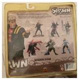 Spawn Man of Miricles