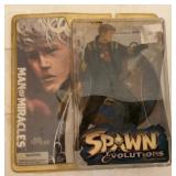 Spawn Man of Miricles