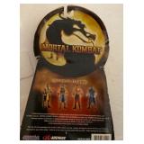 Mortal combat Lou Kang