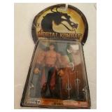 Mortal combat Lou Kang