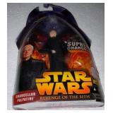 Star Wars Chancellor Palpatine