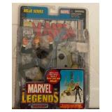 Marvel Legends Long Shot
