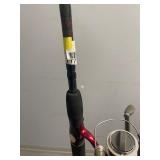 Zebco Adventure Series Line and Rod