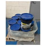 LATEX-ITE Pallet of 12- 4.75 Gal. Optimum Driveway Filler Sealant
