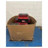 MILWAUKEE Lot of 13- M18 FUEL PACKOUT 18-Volt Lithium-Ion Cordless 2.5 Gal. Wet/Dry Vacuum (Vacuum-Only)