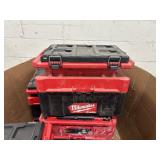 MILWAUKEE Lot of 13- M18 FUEL PACKOUT 18-Volt Lithium-Ion Cordless 2.5 Gal. Wet/Dry Vacuum (Vacuum-Only)