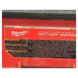 MILWAUKEE Lot of 13- M18 FUEL PACKOUT 18-Volt Lithium-Ion Cordless 2.5 Gal. Wet/Dry Vacuum (Vacuum-Only)