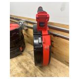 MILWAUKEE M18 FUEL 18V Lithium-Ion Cordless Angler Pulling Fish Tape Powered Base (Tool-Only) with 3 Extra Cartridges (240