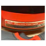 MILWAUKEE M18 FUEL 18V Lithium-Ion Cordless Angler Pulling Fish Tape Powered Base (Tool-Only) with 3 Extra Cartridges (240