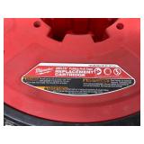 MILWAUKEE M18 FUEL 18V Lithium-Ion Cordless Angler Pulling Fish Tape Powered Base (Tool-Only) with 3 Extra Cartridges (240