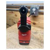 MILWAUKEE Lot of 6- Hammer Vac Dust Extractors (Tool Only)