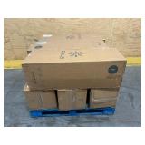 ZINUS Lot of 6- 8 Inch Green Tea Infused Mattresses (Size- Full)