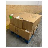 ZINUS Lot of 6- 8 Inch Green Tea Infused Mattresses (Size- Full)