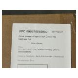 ZINUS Lot of 6- 8 Inch Green Tea Infused Mattresses (Size- Full)