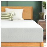ZINUS Lot of 6- 8 Inch Green Tea Infused Mattresses (Size- Full)