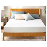 ZINUS Lot of 6- 8 Inch Green Tea Infused Mattresses (Size- Full)