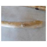 2 Walking Sticks with Stones