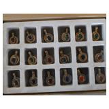 18 Vintage Pendants