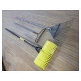Lawn/Garden Rakes