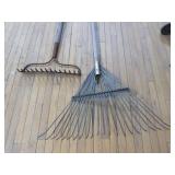 Lawn/Garden Rakes