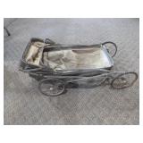 Antique Doll Baby Buggy
