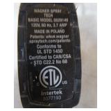 Wagner Flexio Paint/Stain Sprayer